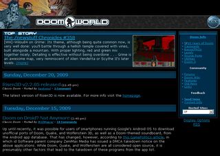 doomworld|doomworld.com.